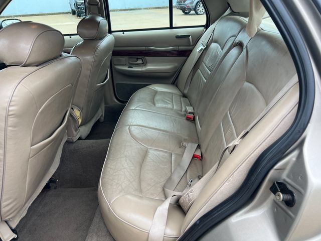 Used 2001 Mercury Grand Marquis LS RWD image 12
