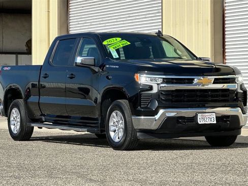 Used 2024 Chevrolet Silverado 1500 LT w/ Protection Package image 2