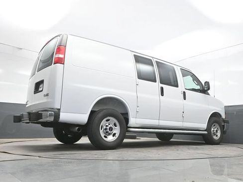 Used 2025 GMC Savana 2500 w/ Driver Convenience Package RWD image 46