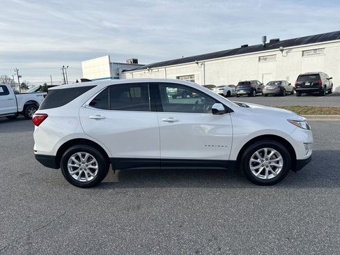 Certified 2020 Chevrolet Equinox LT image 7
