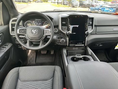 New 2026 RAM 1500 4x4 Crew Cab image 16