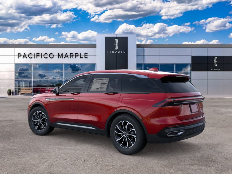 New 2026 Lincoln Nautilus Premier AWD/4WD image 4