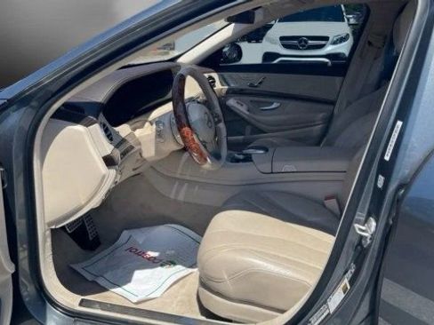 Used 2018 Mercedes-Benz S 450 Sedan image 2
