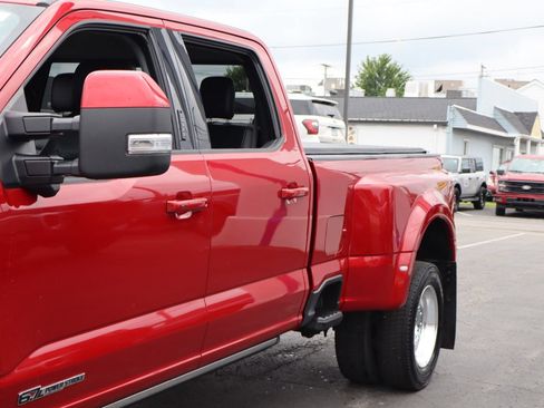 Used 2023 Ford F450 Lariat w/ Lariat Ultimate Package AWD/4WD image 2