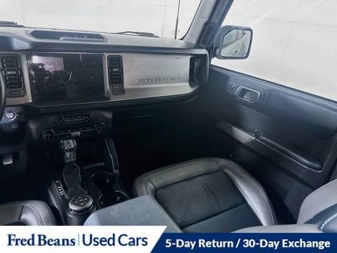 Used 2023 Ford Bronco Outer Banks AWD/4WD image 30