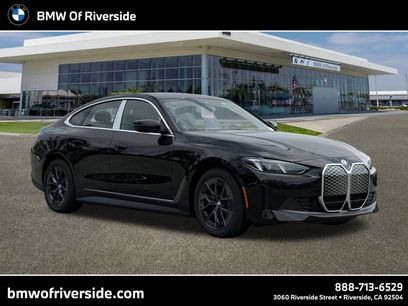 New 2026 BMW i4 eDrive40