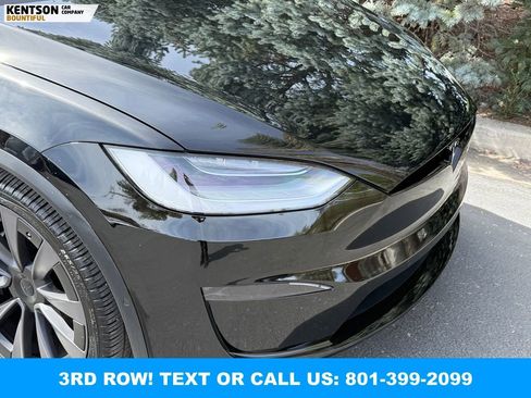 Used 2022 Tesla Model X AWD/4WD image 14