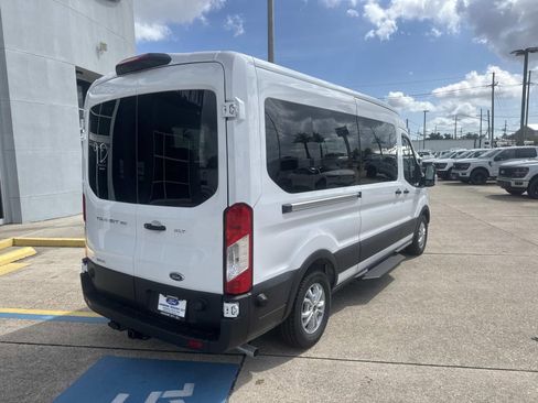 New 2025 Ford Transit 350 XLT image 10