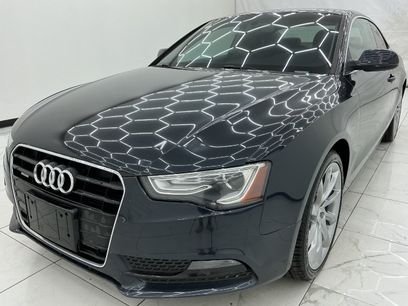 Used 2014 Audi A5 2.0T Premium Plus w/ Premium Plus Package