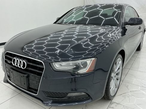 Used 2014 Audi A5 2.0T Premium Plus w/ Premium Plus Package AWD/4WD image 1