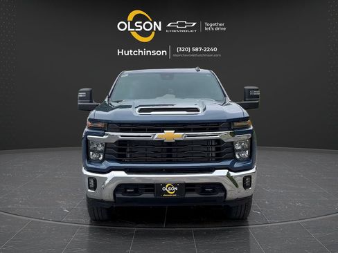 New 2026 Chevrolet Silverado 3500 LT AWD/4WD image 8