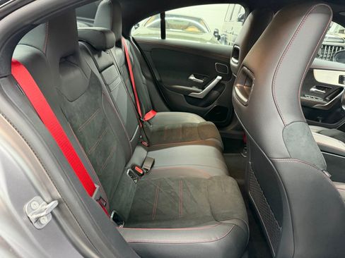 Used 2025 Mercedes-Benz CLA 35 AMG 4MATIC image 22