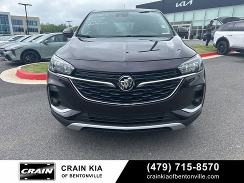 Used 2020 Buick Encore GX Preferred image 2