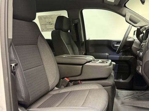 New 2026 Chevrolet Silverado 1500 Custom w/ Turbomax Blackout Package image 14