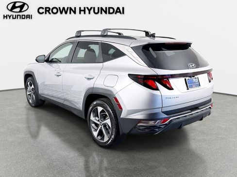 Certified 2024 Hyundai Tucson SEL AWD/4WD image 7