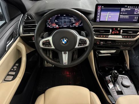 Certified 2023 BMW X4 xDrive30i w/ M Sport Package image 28