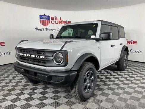New 2026 Ford Bronco Big Bend AWD/4WD image 7