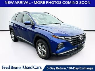 Used 2023 Hyundai Tucson SEL image 1