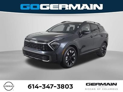 Used 2024 Kia Sportage X-Line w/ X-Line Premium Package
