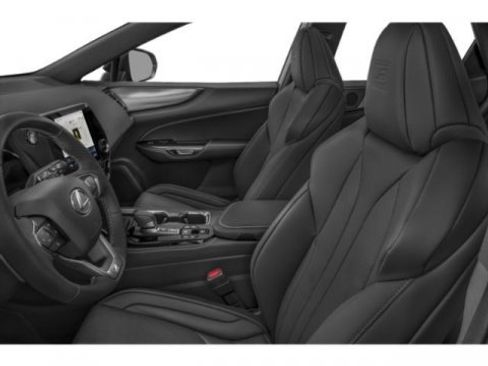 New 2026 Lexus NX 350 F Sport image 8