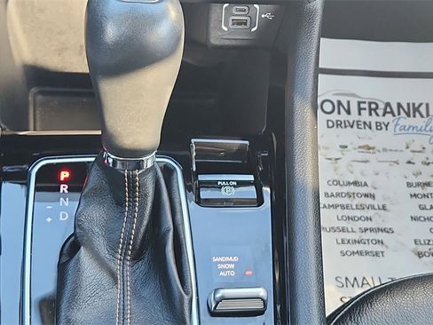 Used 2022 Jeep Compass Limited image 23