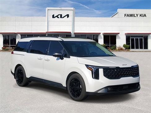 New 2026 Kia Carnival SX Prestige image 1