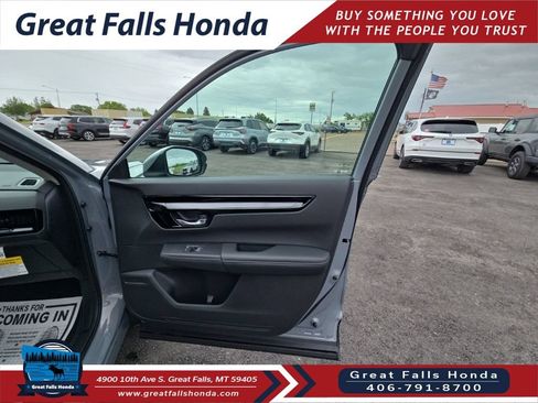 New 2026 Honda CR-V EX-L image 15