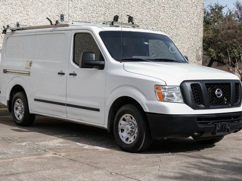 Used 2019 Nissan NV 2500 SV w/ Navigation Package image 6