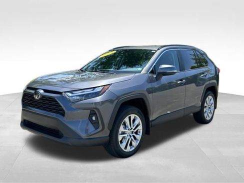 Used 2025 Toyota RAV4 XLE Premium w/ Weather Package AWD/4WD image 48