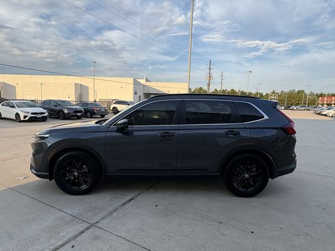 Certified 2024 Honda CR-V Sport-L image 5