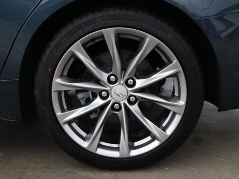 Used 2025 Cadillac CT5 Sport image 8