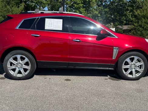 Used 2015 Cadillac SRX Performance w/ Driver Awareness Package FWD image 2