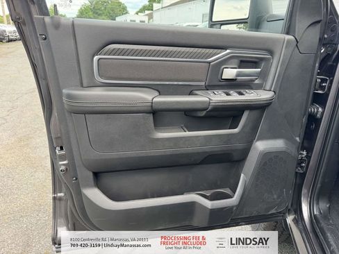 New 2026 RAM 2500 Big Horn AWD/4WD image 14