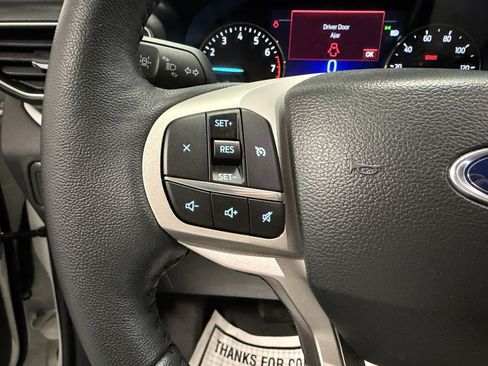 Used 2023 Ford Explorer XLT w/ Equipment Group 202A image 18