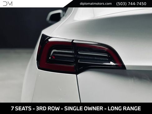 Used 2023 Tesla Model Y Long Range AWD/4WD image 14