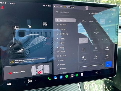 Used 2018 Tesla Model 3 Long Range RWD image 28
