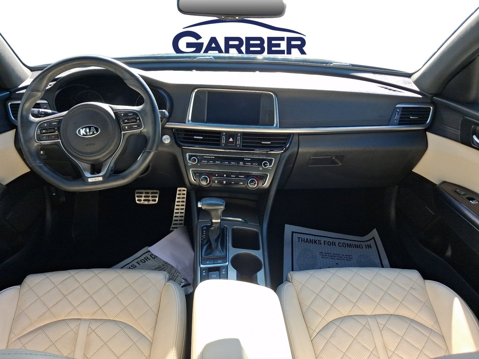 Used 2016 Kia Optima SX FWD image 12