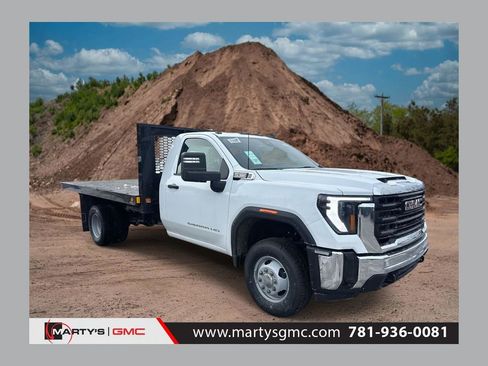 New 2026 GMC Sierra 3500 Pro w/ Convenience Package image 1