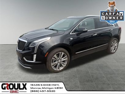 Used 2024 Cadillac XT5 Premium Luxury w/ LPO, Floor Liner Package