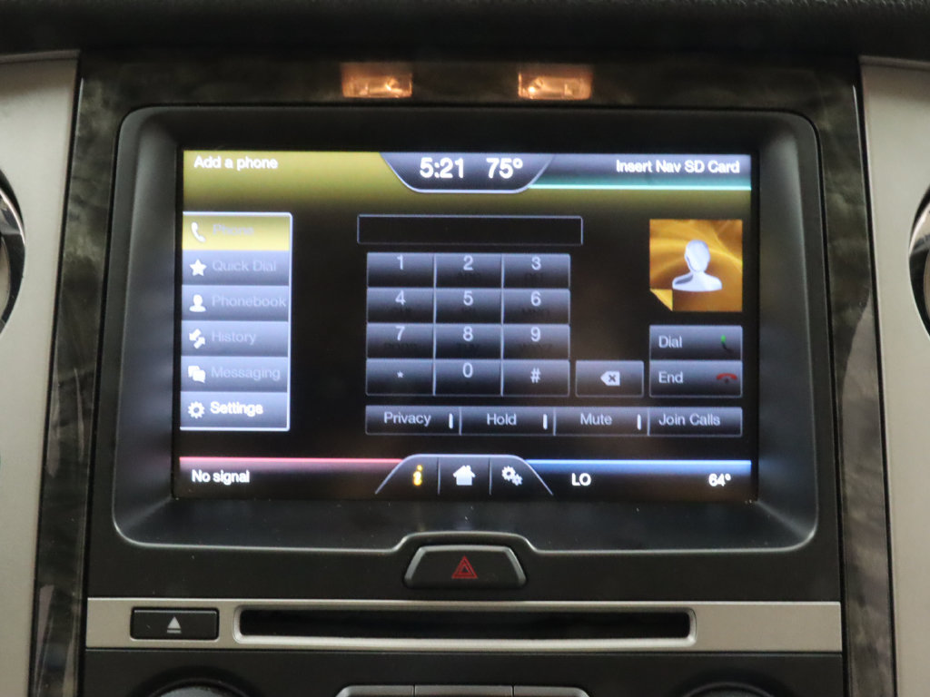 Used 2015 Ford Expedition Limited w/ Equipment Group 301A AWD/4WD image 21