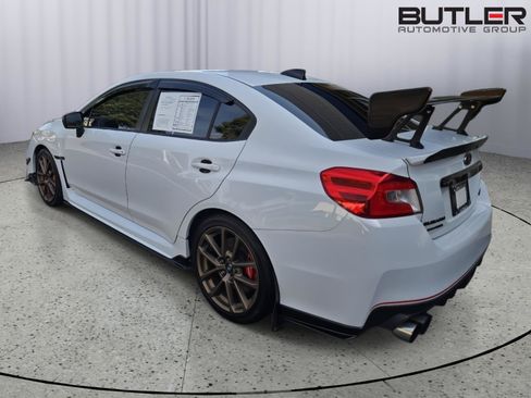 Used 2020 Subaru WRX Premium AWD/4WD image 10