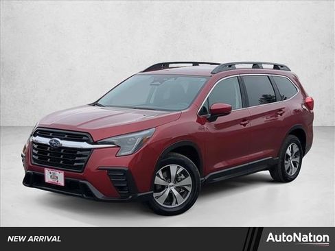 Certified 2025 Subaru Ascent Premium image 1
