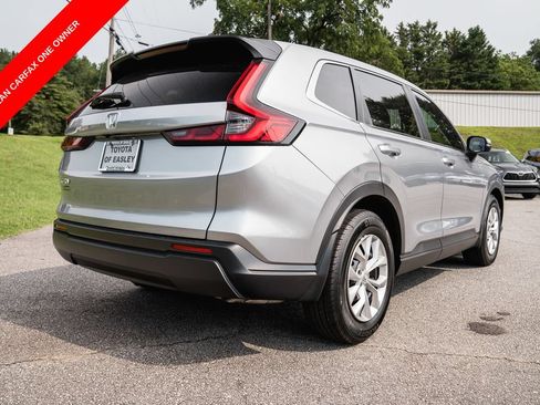 Used 2025 Honda CR-V LX image 8