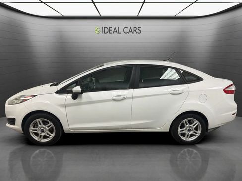 Used 2017 Ford Fiesta SE FWD image 8