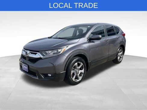 Used 2019 Honda CR-V EX image 1