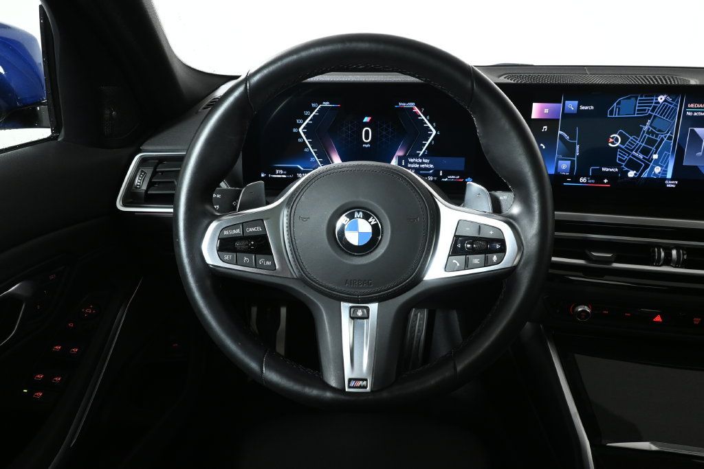 Certified 2023 BMW 330i xDrive Sedan w/ M Sport Package AWD/4WD image 16