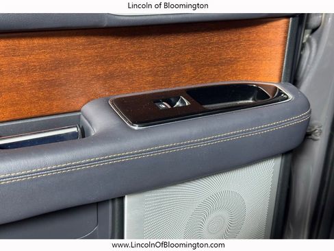 Used 2024 Lincoln Navigator L Black Label image 53
