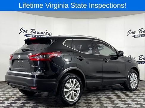 Used 2020 Nissan Rogue Sport SV image 6