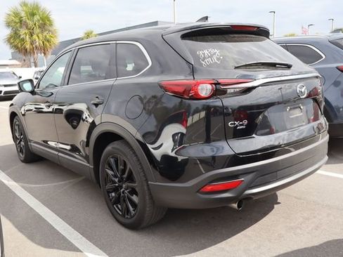 Used 2023 MAZDA CX-9 Touring Plus image 3