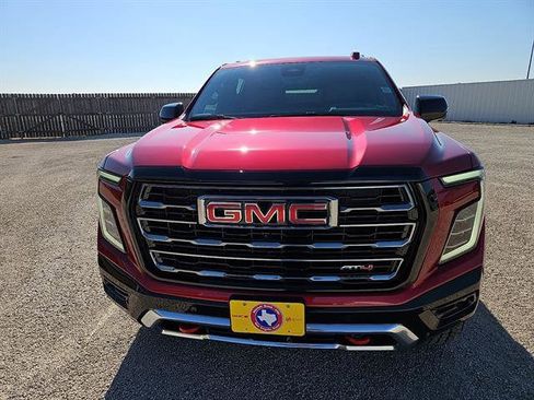 New 2026 GMC Yukon XL AT4 w/ AT4 Premium Plus Package image 8